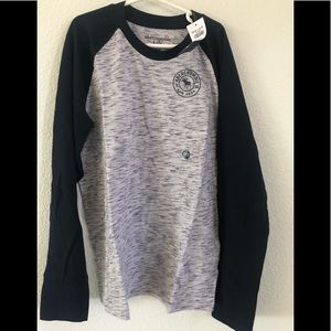 Abercrombie long sleeve shirt . Boys. Size 11/12